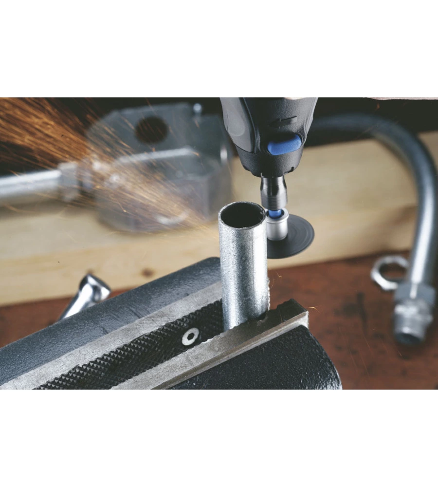 DREMEL SET 12 DISCHI DA TAGLIO PER METALLO - BOSCH.