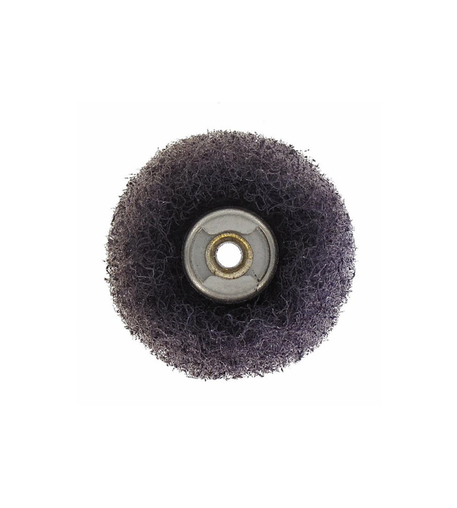 DREMEL SPAZZOLE RESINATE IN FIBRA SINTETICA FINE 2 PEZZI - BOSCH.