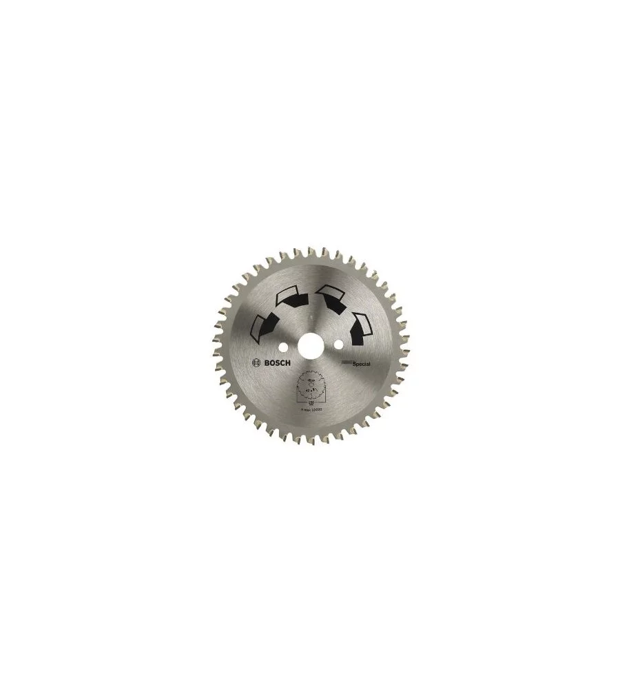 LAMA PER SEGA CIRCOLARE "SPECIAL" 150X2X20/16 - 42 DENTI - BOSCH.