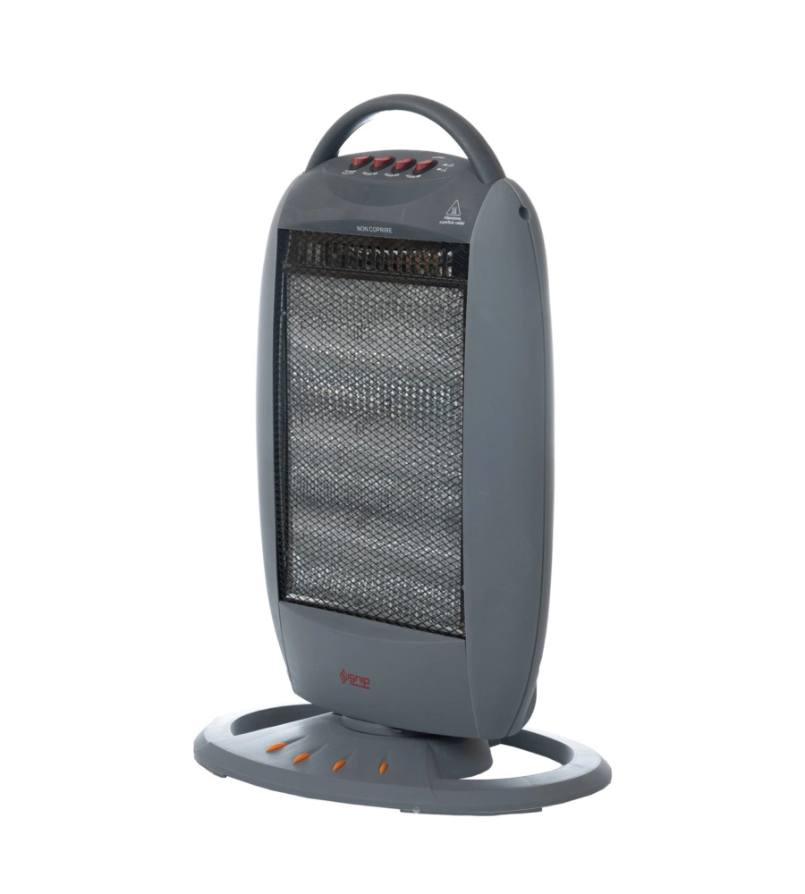 STUFA ALOGENA  CON POTENZA REGOLABILE 400/800/1200 W, 220 - 240 V E 50/60 HZ - IGNIP