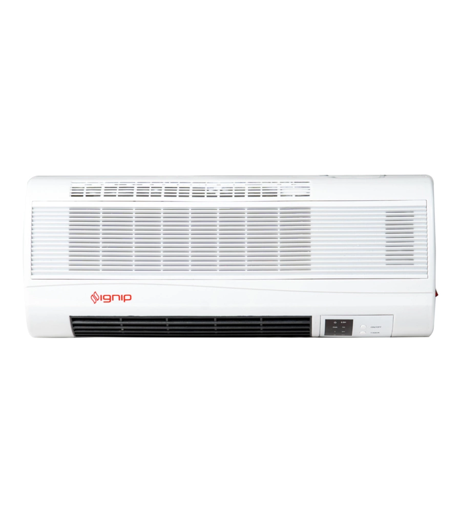 TERMOCONVETTORE  A PARETE - 1000/2000 W, 220-240 V E 50/60 HZ - IGNIP