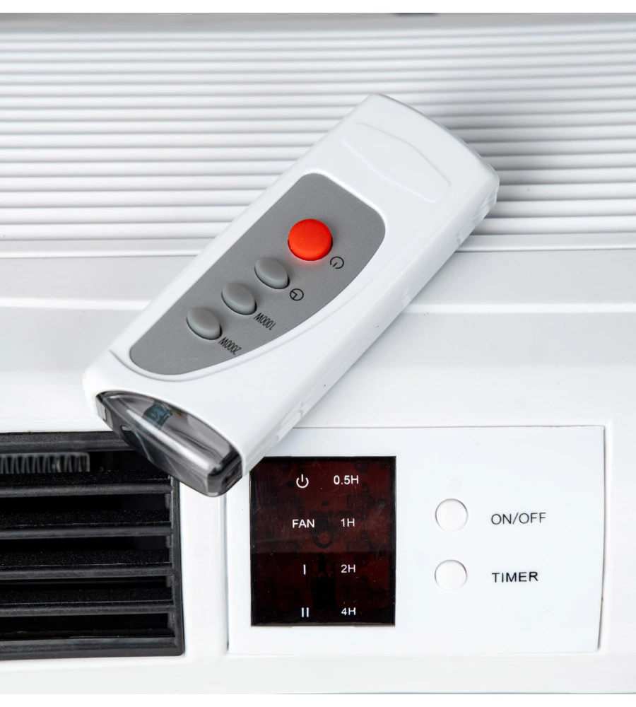 TERMOCONVETTORE  A PARETE - 1000/2000 W, 220-240 V E 50/60 HZ - IGNIP