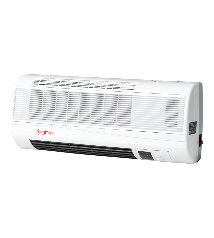TERMOCONVETTORE  A PARETE - 1000/2000 W, 220-240 V E 50/60 HZ - IGNIP