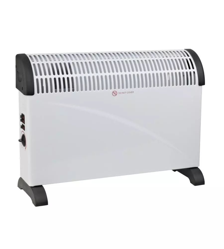 TERMOCONVETTORE MOBILE 2000 W, 220-240 W E 50/60 HZ - IGNIP