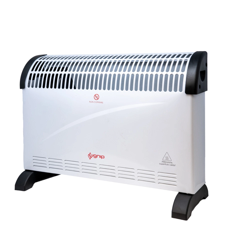 TERMOCONVETTORE MOBILE 2000 W, 220-240 W E 50/60 HZ - IGNIP
