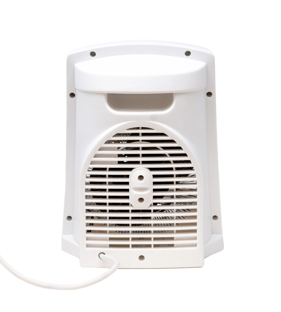 TERMOVENTILATORE REGOLABILE CON TERMOSTATO E PROGRAMMATORE 220-240 V, 50-60 HZ E 2000 W - IGNIP