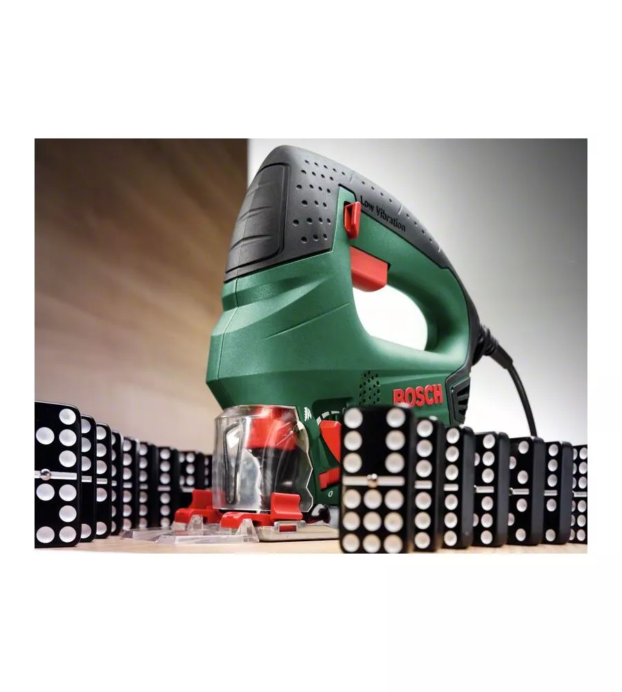 SEGHETTO ALTERNATIVO COMPACT UNIVERSAL "PST 800 PEL" 530 WATT - BOSCH.