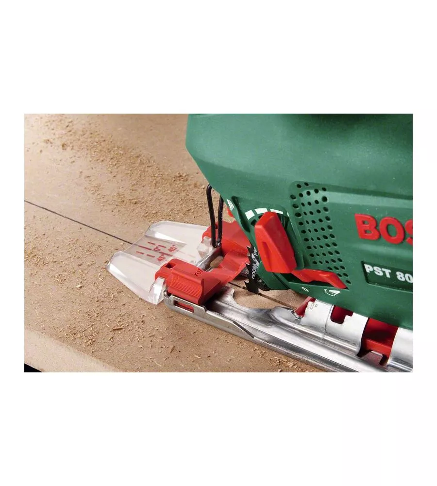 SEGHETTO ALTERNATIVO COMPACT UNIVERSAL "PST 800 PEL" 530 WATT - BOSCH.