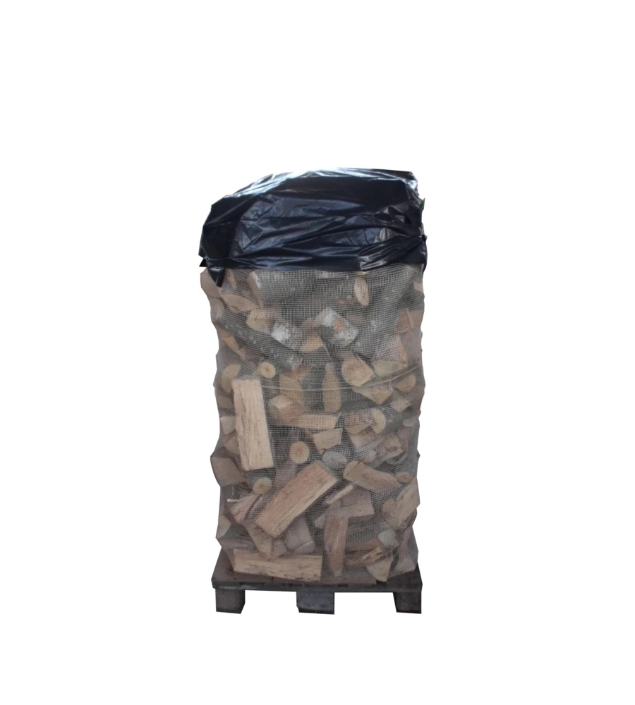 PROMO RISCALDAMENTO - BANCALE DI LEGNA FAGGIO SPEZZO DA 25 CM.