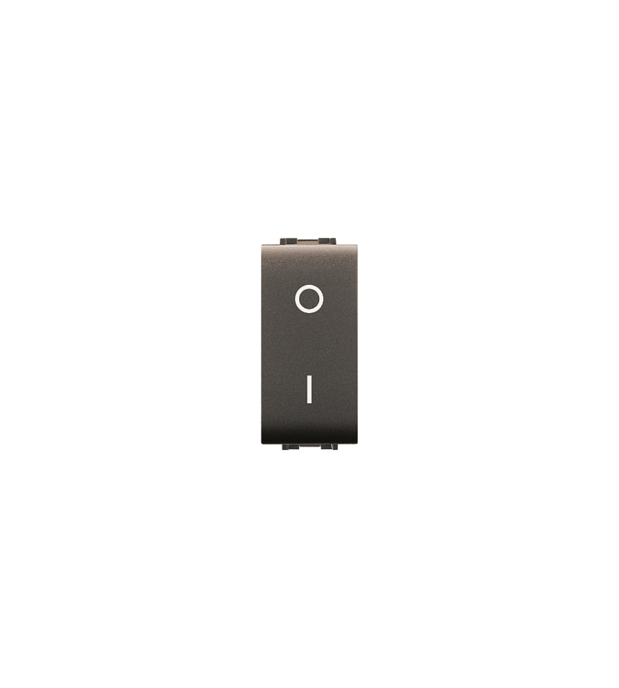 INTERRUTTORE BIPOLARE SERIE MYLIFE 16AX.