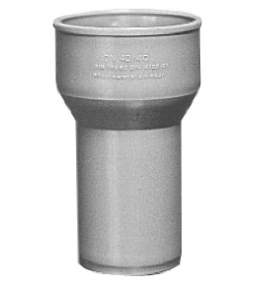 RACCORDO DIRITTO HTS DM50/60