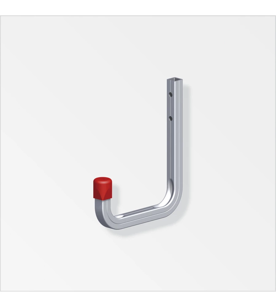 GANCIO PER PARETI E SOFFITTI IN ALLUMINIO TIPO 4 115x140