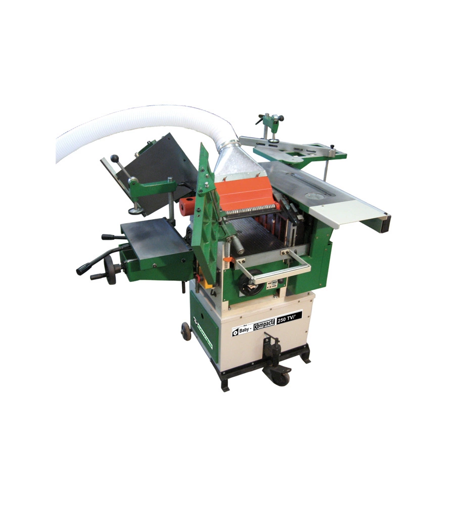 BANCO SEGA BABY KOMPACTA COMBINATA PER LEGNO 6 LAVORAZIONI KOMP.250TV - COMPA