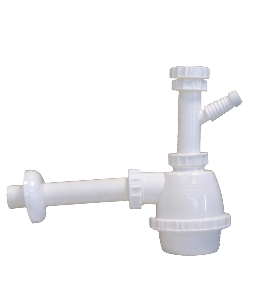 SIFONE MOPLEN 1 VIA S/PIL AT LAV1"1/4 (SFUSO)
