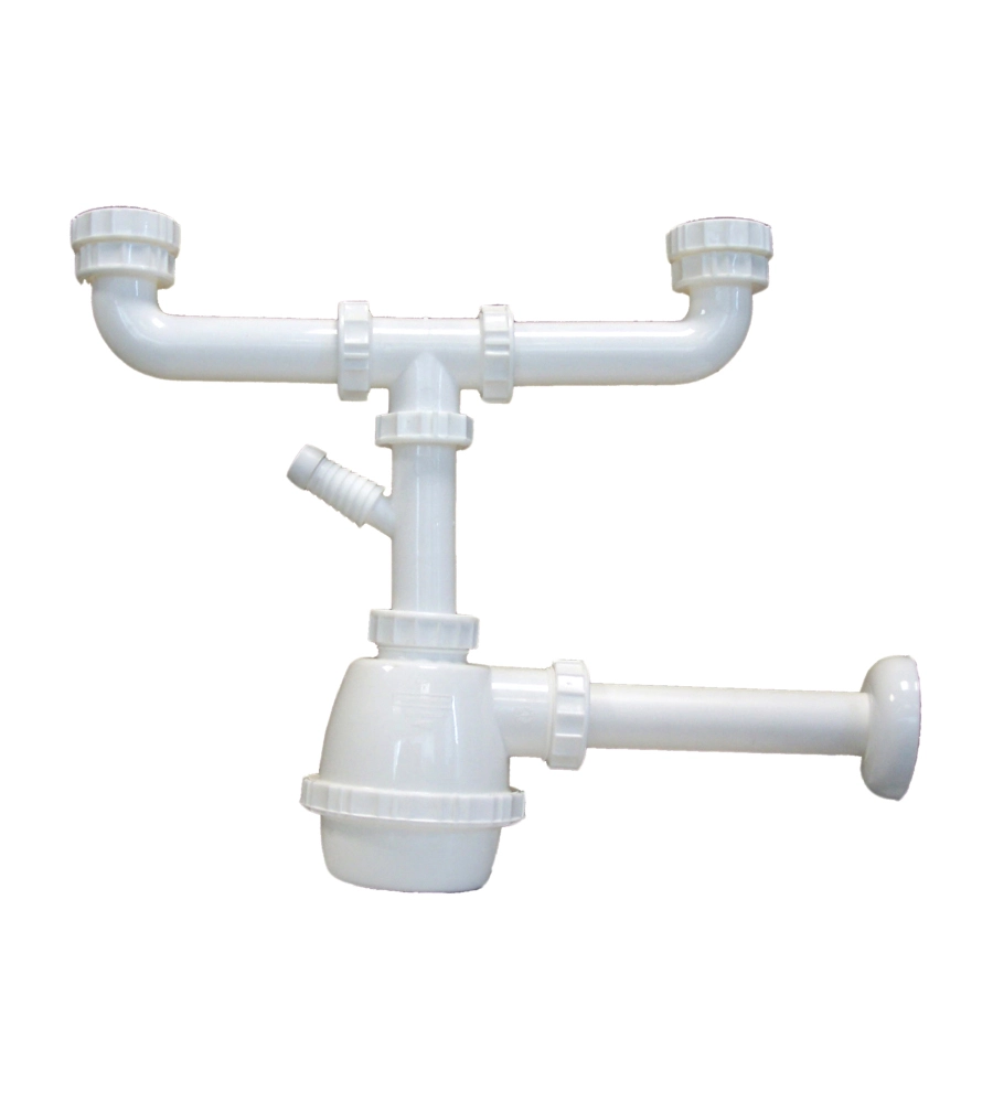SIFONE MOPLEN 2 VIE S/PIL AT LAV 1"1/4 (SFUSO)