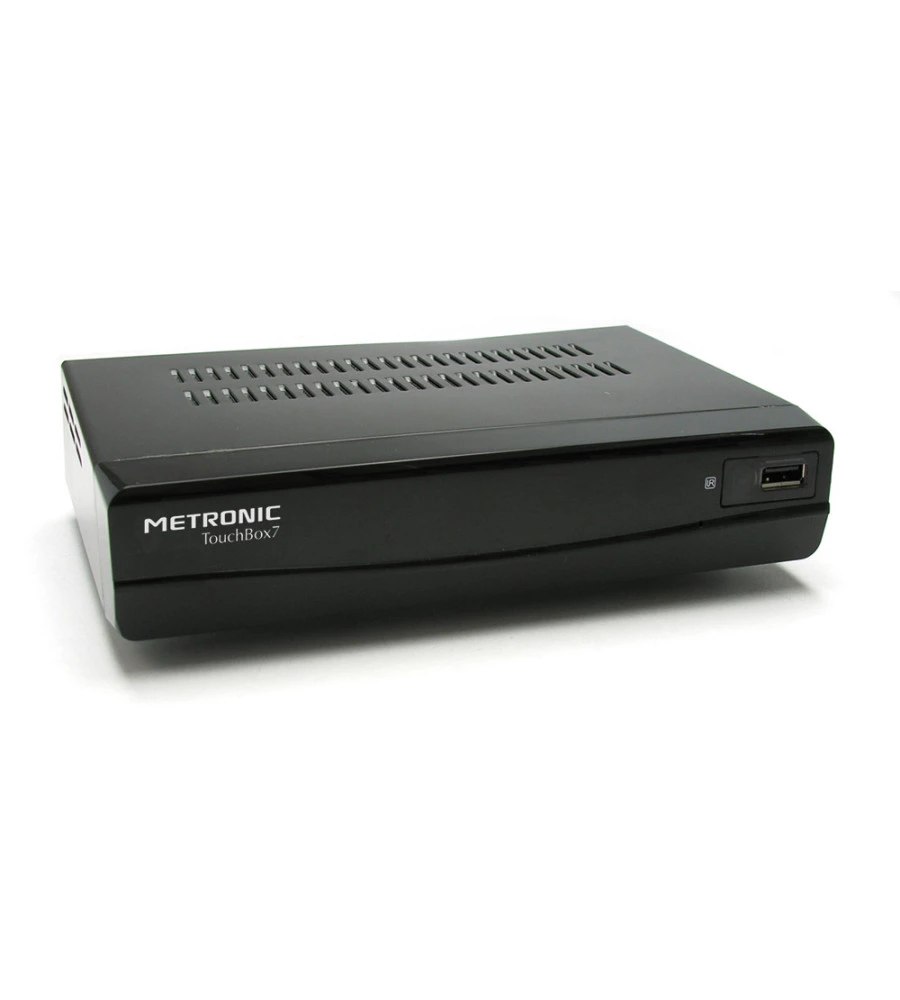 DECODER DIGITALE SATELLITARE TOUCHBOX 6