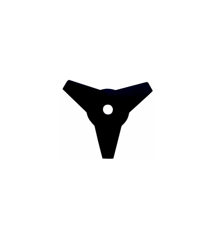 DISCO PER DECESPUGLIATORI MANIVER 3 DENTI DIAMETRO 25,5 CM