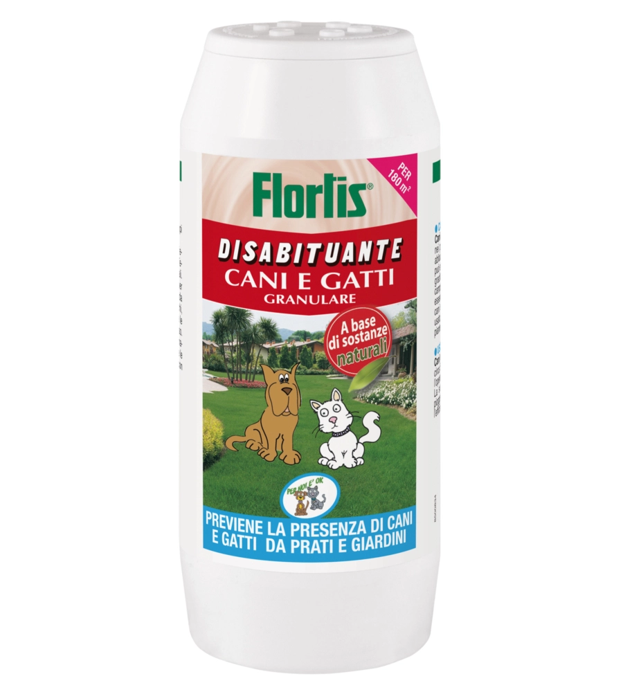 DISABITUANTE CANI E GATTI GR 1000 ML