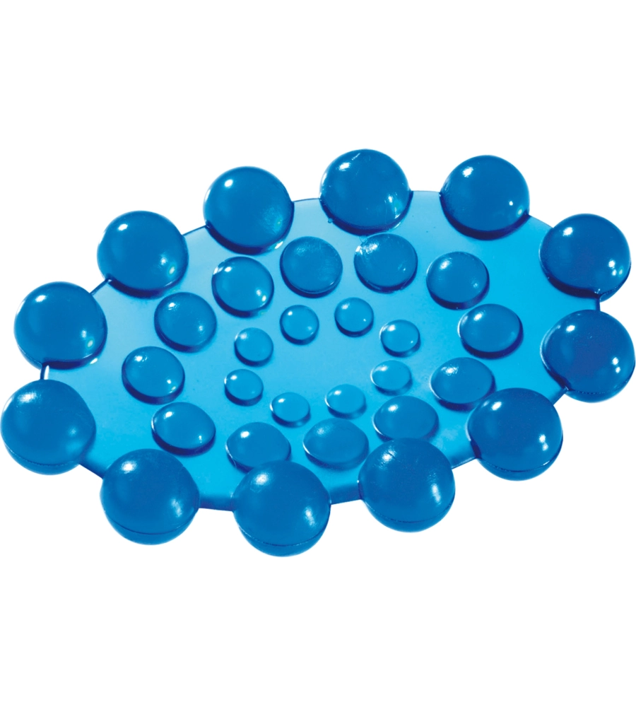 PORTA SAPONE SPOT AZZURRO