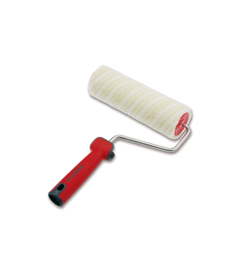 RULLO "MAXIPRO" FILO VERDE - 220 MM - PITTURE MURALI PER SUPERFICI POCO RUVIDE.