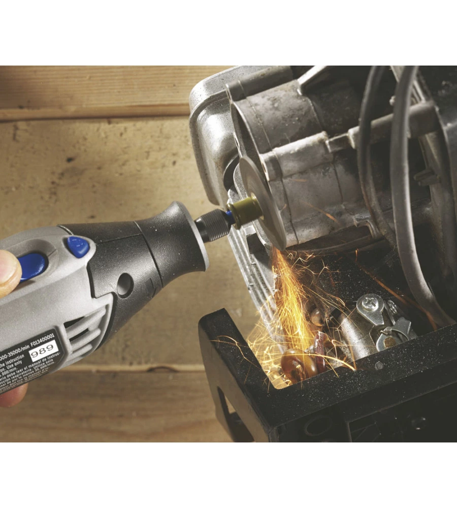 DREMEL DISCO PER SMERIGLIATURA 38MM - BOSCH.