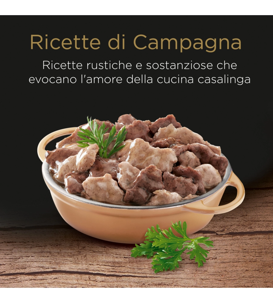 CESAR - UMIDO PER CANI MANZO E TACCHINO 150 GR