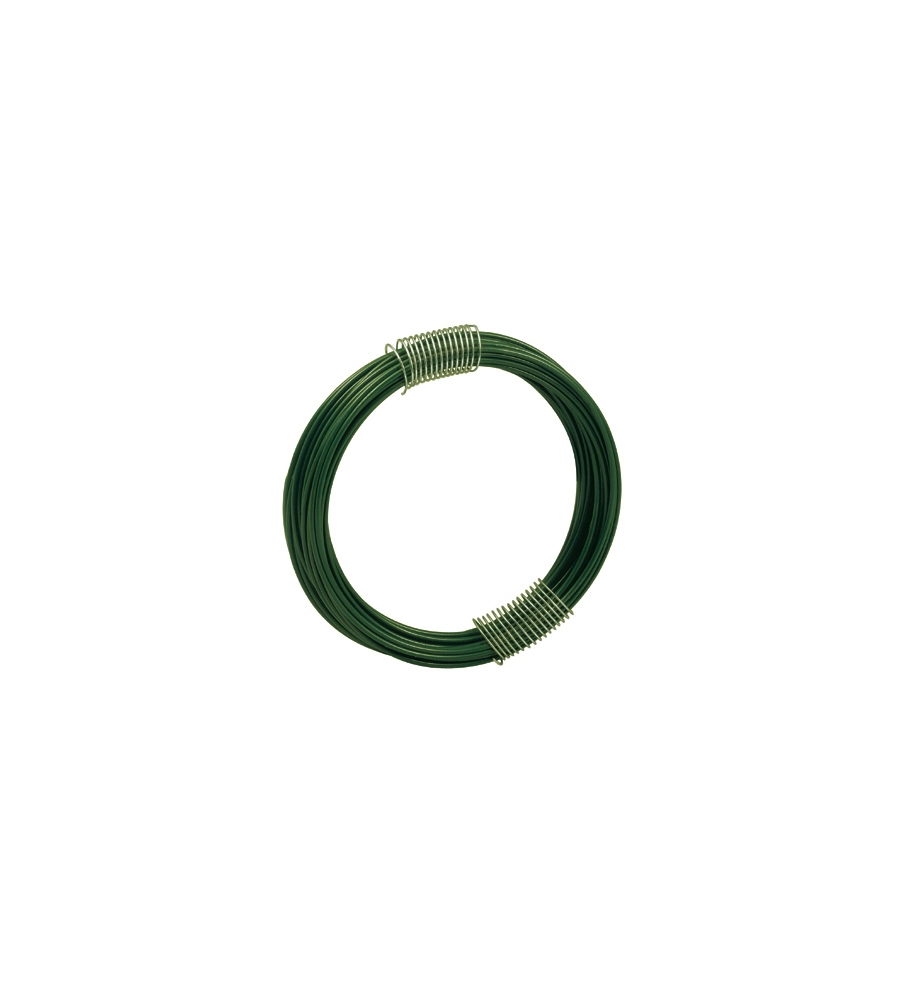 FILO IN FERRO PLASTICATO PER TENSIONE 2,8 MM 100 MT