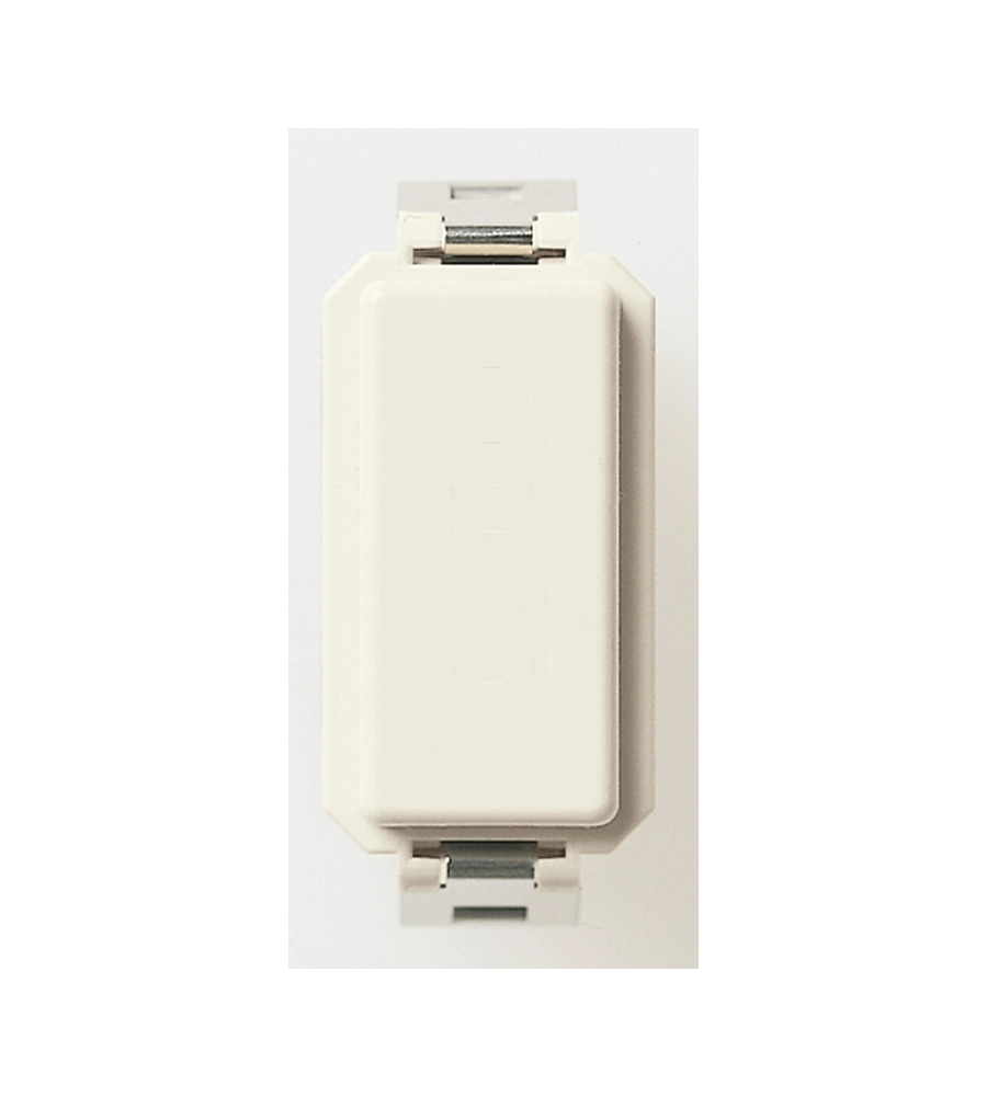 COPRIFORO MODULO STANDARD 2 PEZZI - VIMAR.