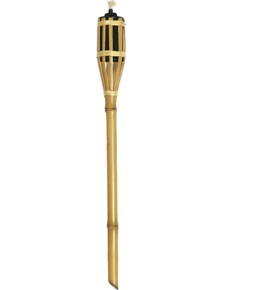 TORCIA DA ESTERNO IN BAMBÚ 150 CM