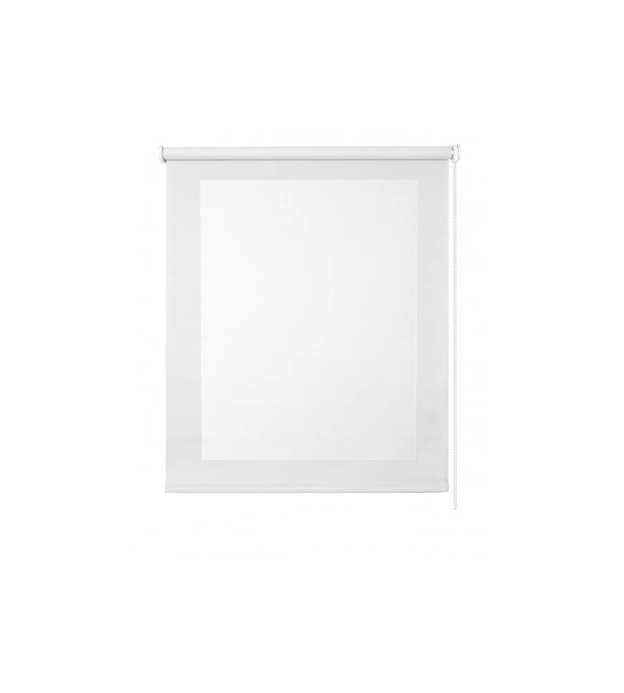 TENDA A RULLO "SCREEN" BIANCO, 120X250 CM