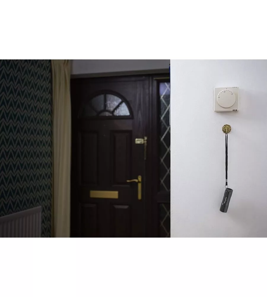 TORCIA A BATTERIA ENERGIZER "METAL LIGHT" 50 LUMEN