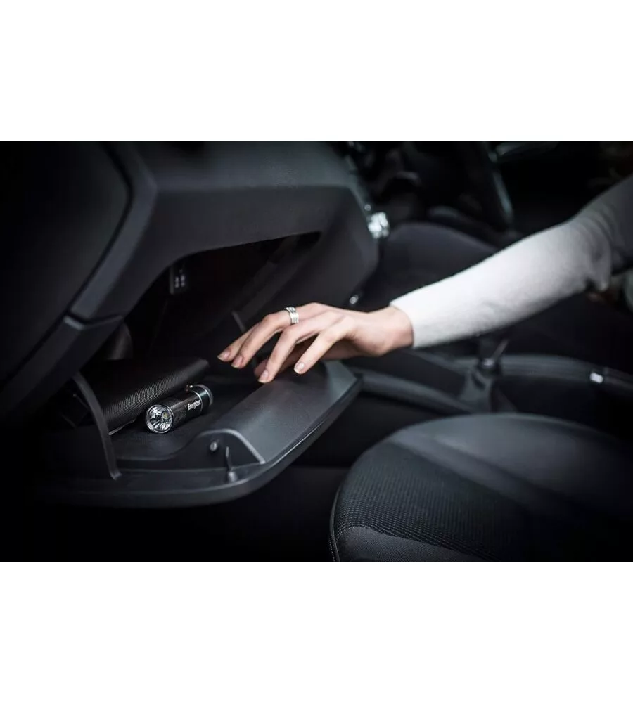 TORCIA A BATTERIA ENERGIZER "METAL LIGHT" 50 LUMEN