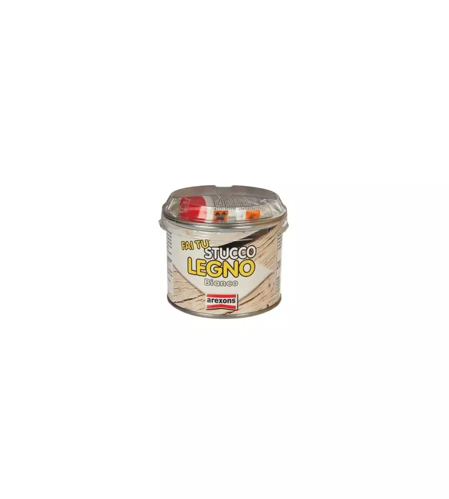 STUCCO LEGNO B.CO GR.200