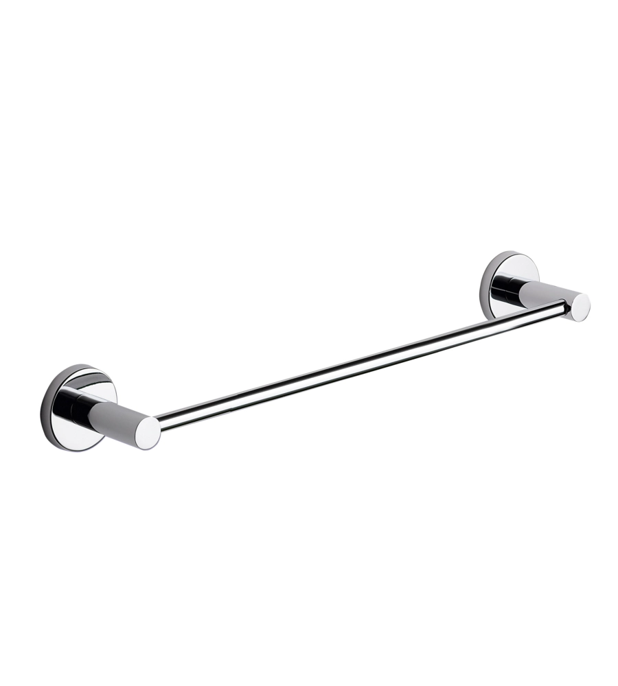 PORTA SALVIETTE CM45 FELCE CROMATO
