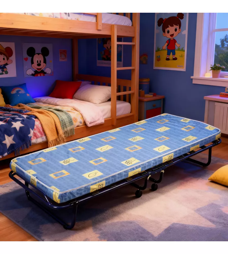 MATERASSO PER BRANDINA, 75X185X7H CM