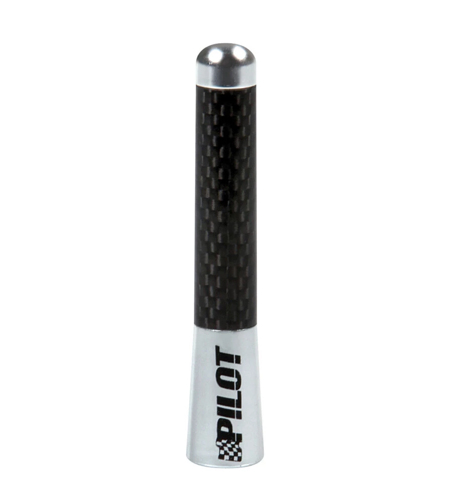 STELO ANTENNA "CARBON-1" ALLUMINIO + CARBONIO PILOT  40150