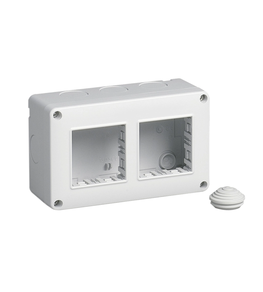 CONTENITORE IP40 4M 2X2 - VIMAR.