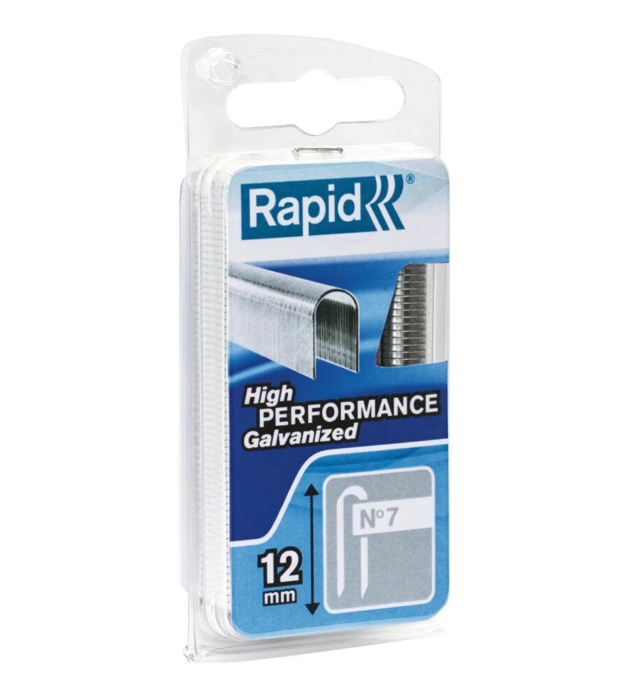 GRAFFE PER CAVI 7/12 MM BLISTER 960P