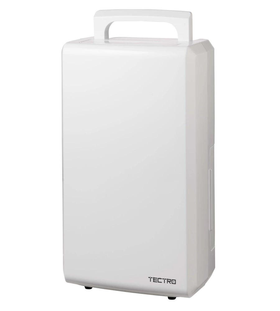 DEUMIDIFICATORE QLIMA "TD 1010" COLORE BIANCO, FINO A 60 M³