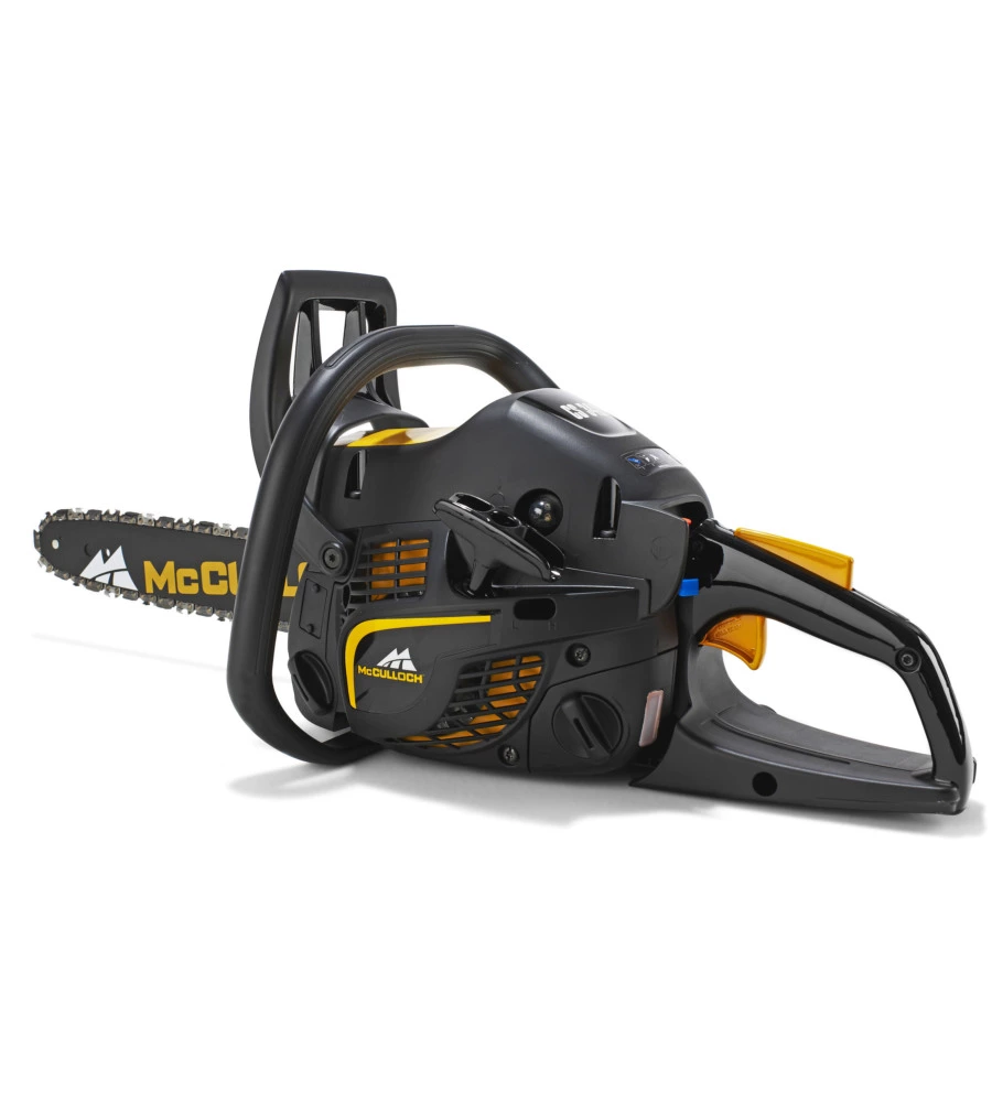MOTOSEGA MCCULLOCH "CS 340" CON BARRA DA 35 CM E CATENA EXTRA, 1300 W