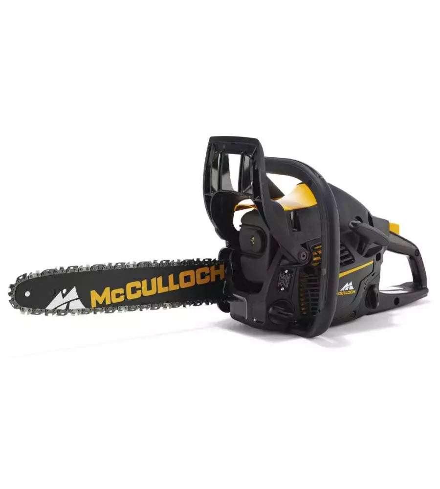 MOTOSEGA MCCULLOCH "CS 380" CON BARRA DA 35 CM - 1400 W.