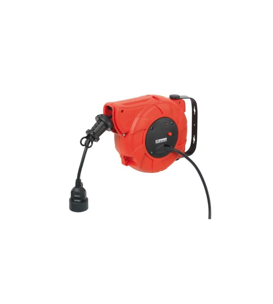 AVVOLGICAVO ELETTRICO 9M DA MURO - RIBIMEX.