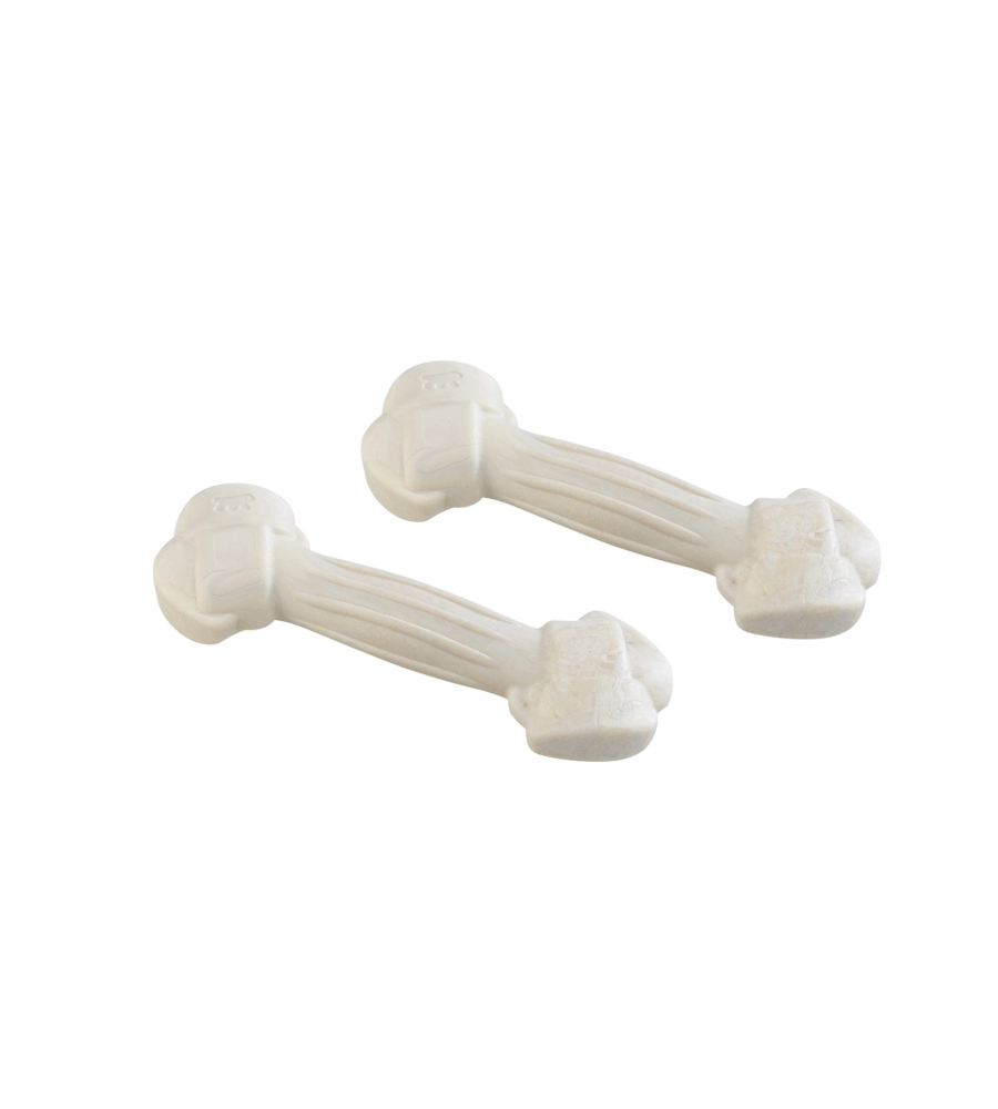 OSSO MASTICATIVO NATURALE AL POLLO, 40 GRAMMI 2 PEZZI  - FERPLAST