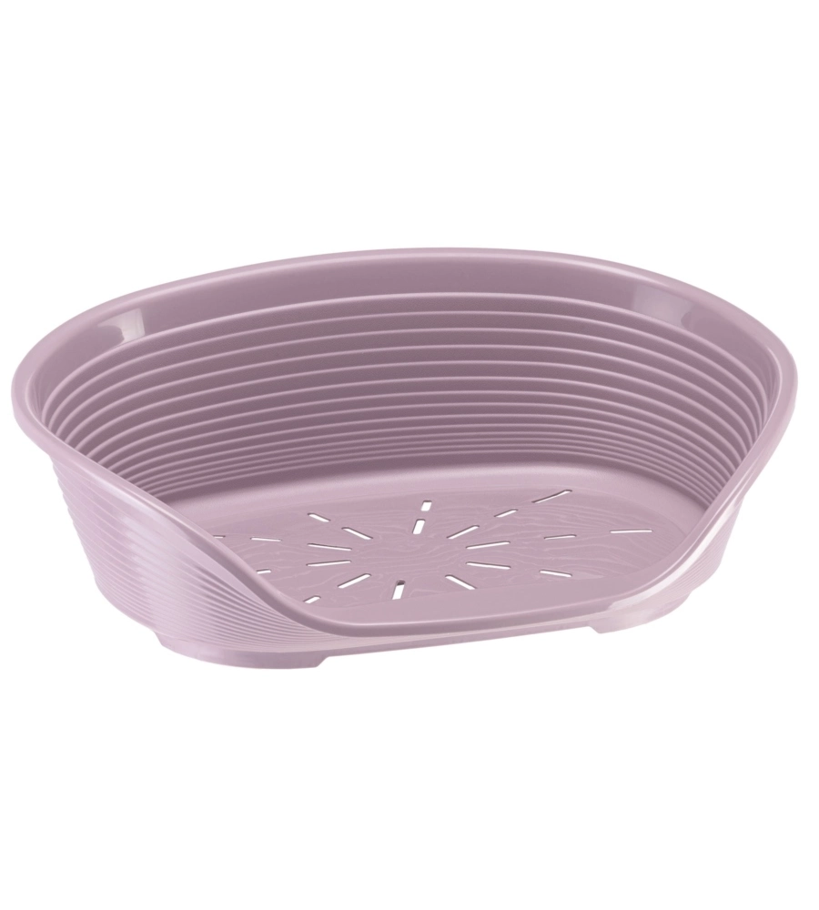 CUCCIA DA INTERNO PER CANI E GATTI FERPLAST "SIESTA DELUXE 2" GLICINE 49X36X17,5 CM