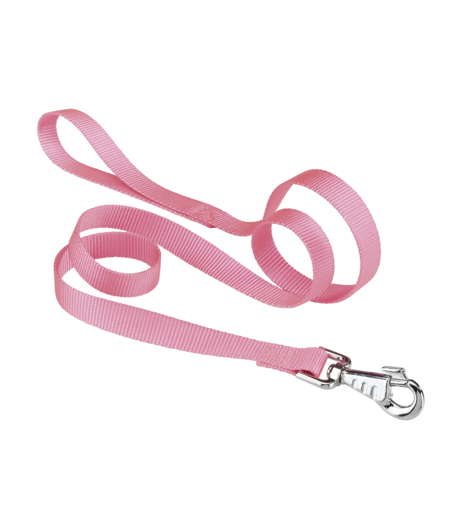 CLUB G15/120 ROSA GUINZAGLIO - FERPLAST.