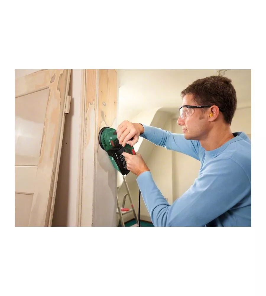 LEVIGATRICE ROTORBITALE "PEX 300 AE" - BOSCH.