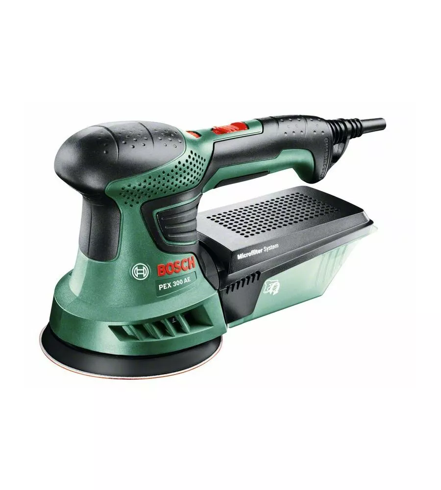 LEVIGATRICE ROTORBITALE "PEX 300 AE" - BOSCH.