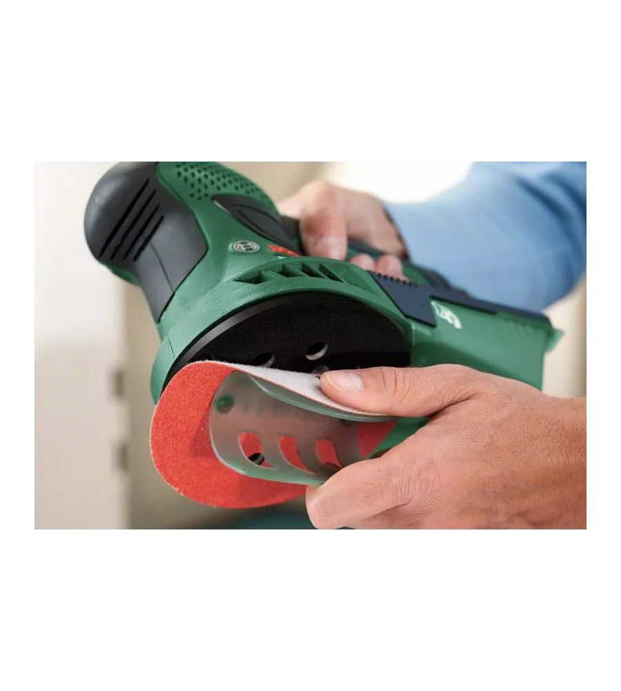 LEVIGATRICE ROTORBITALE "PEX 300 AE" - BOSCH.