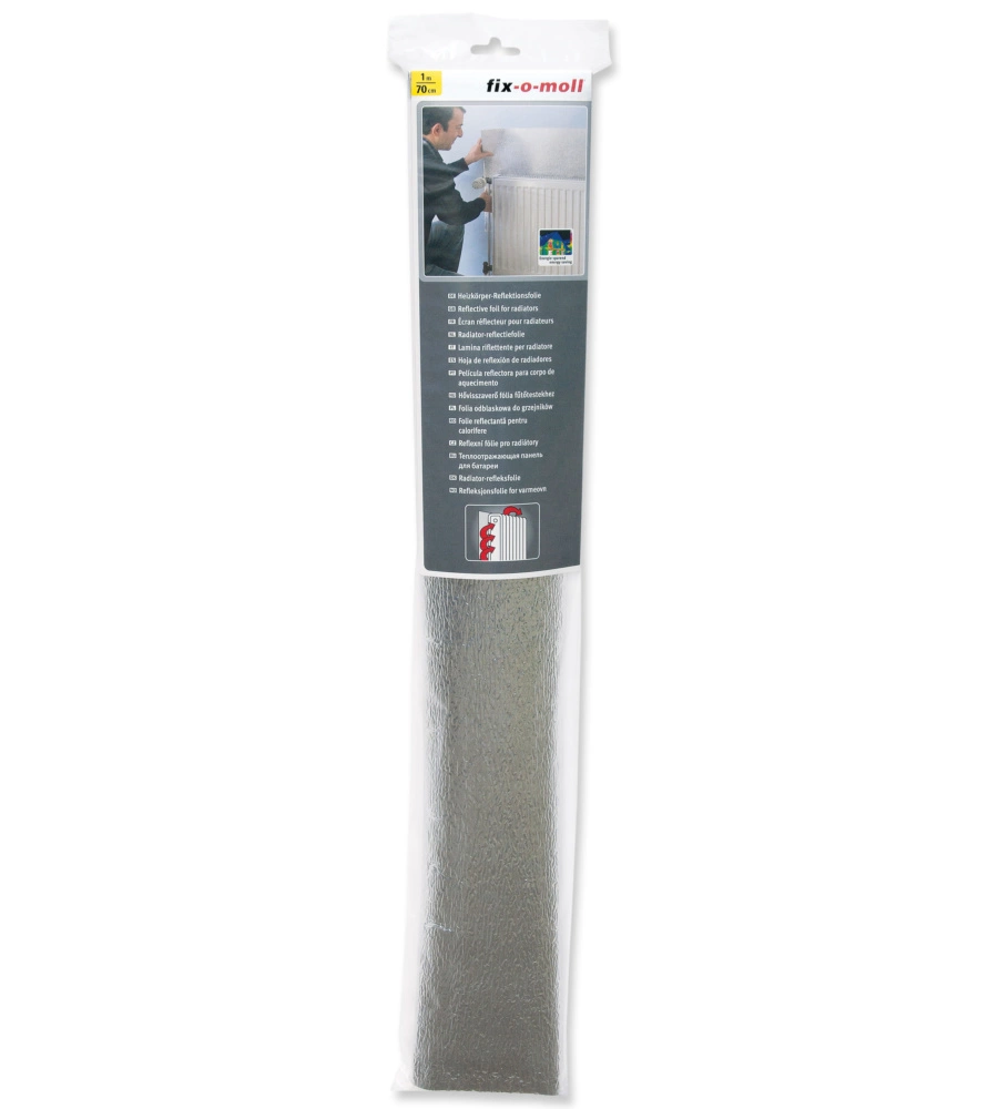 PANNELLO TERMICO PER RADIATORI - 100X70