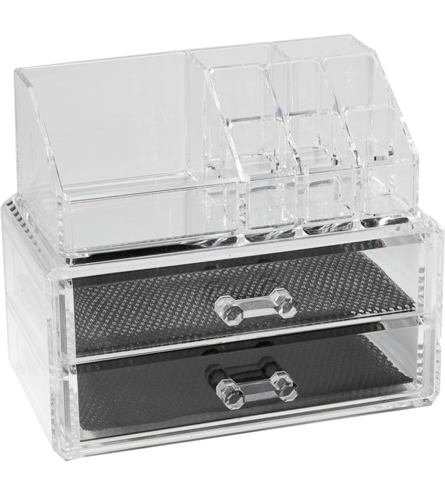BLOCCO 2 CASSETTI E ORGANIZER
